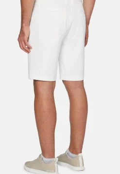 Bermuda In Nylon Elasticizzato B Tech