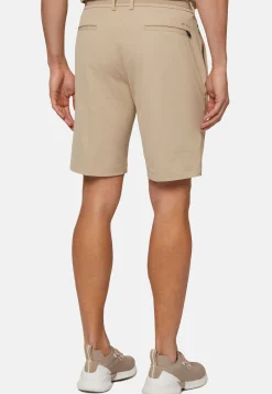 Bermuda In Nylon Elasticizzato B Tech