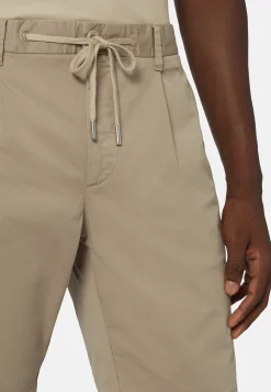 Bermuda Summer In Cotone Elasticizzato