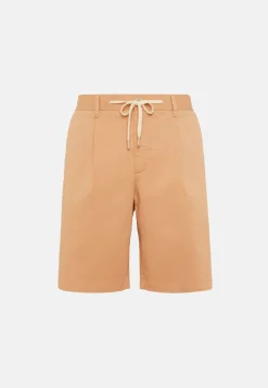 Bermuda Summer In Cotone Elasticizzato