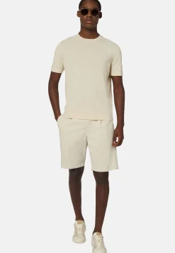 Bermuda Summer In Cotone Elasticizzato