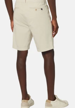 Bermuda Summer In Cotone Elasticizzato