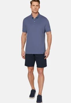 Bermuda Summer In Cotone Elasticizzato