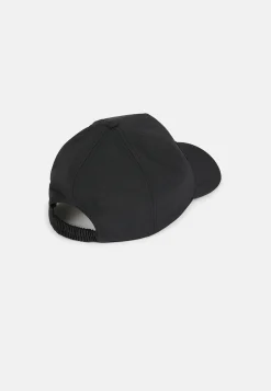 Cappello Con Visiera In Tessuto Tecnico
