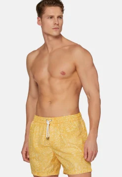 Costume Da Bagno Stampa Floreale