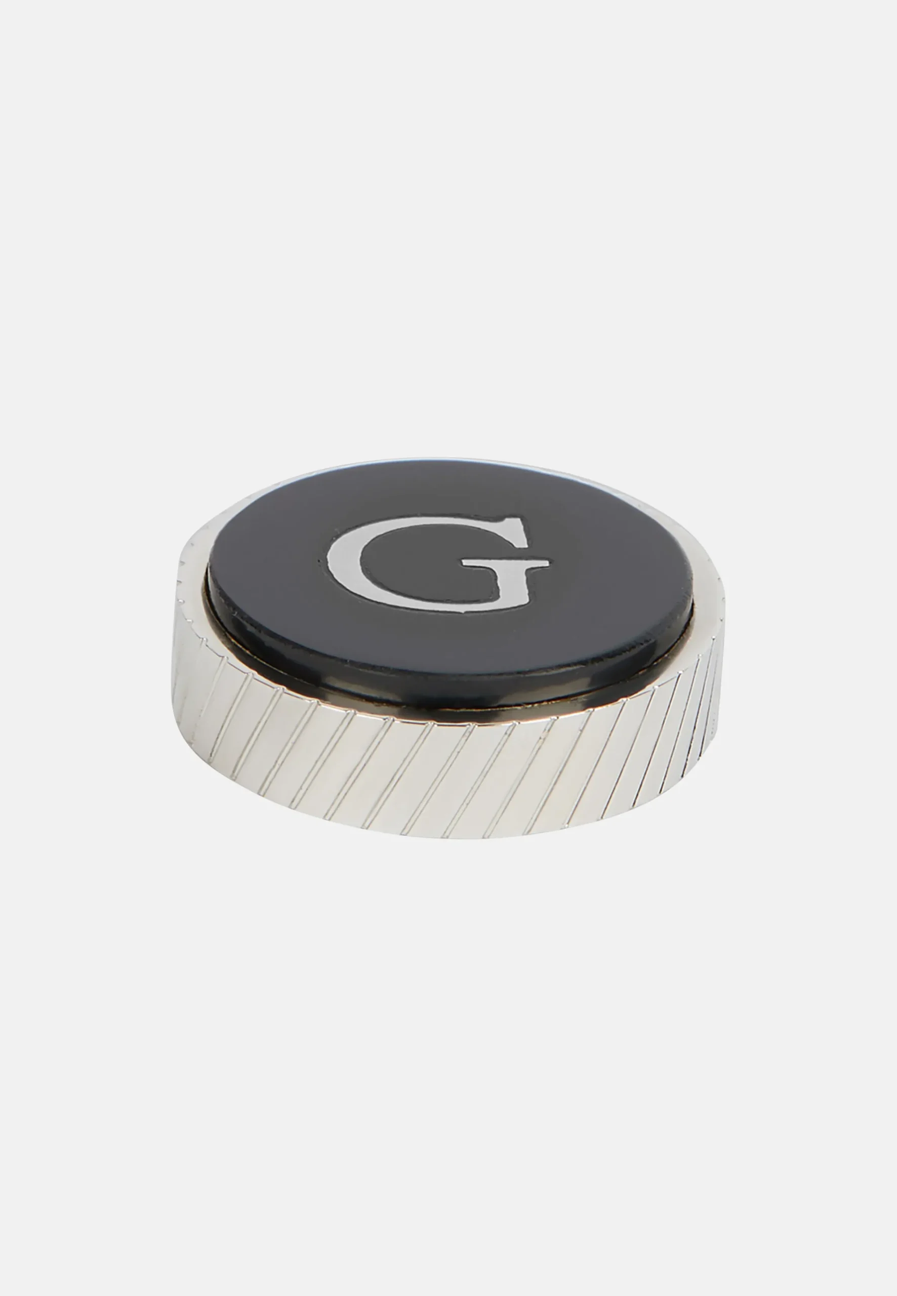 Gemelli Camicia Circolari Lettera G