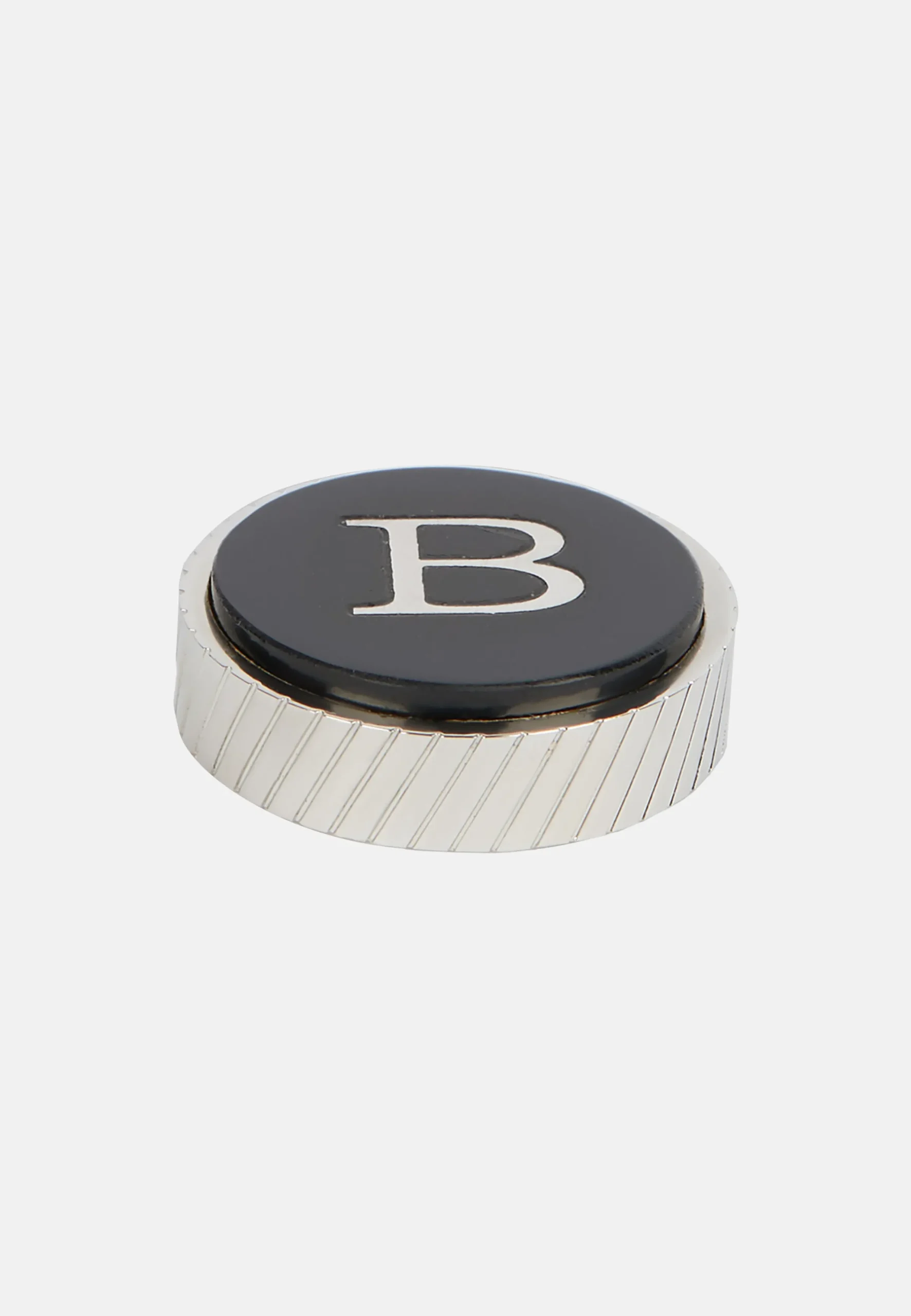 Gemelli Camicia Circolari Lettera B
