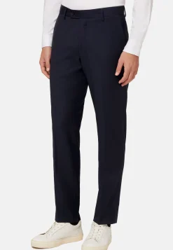 Pantaloni In Lana B Aria