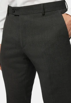 Pantaloni In Lana Travel