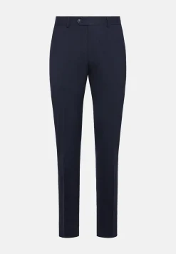 Pantaloni In Lana Travel