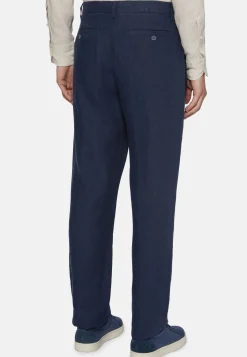 Pantaloni In Lino