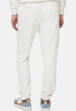 Pantaloni In Misto Cotone Organico