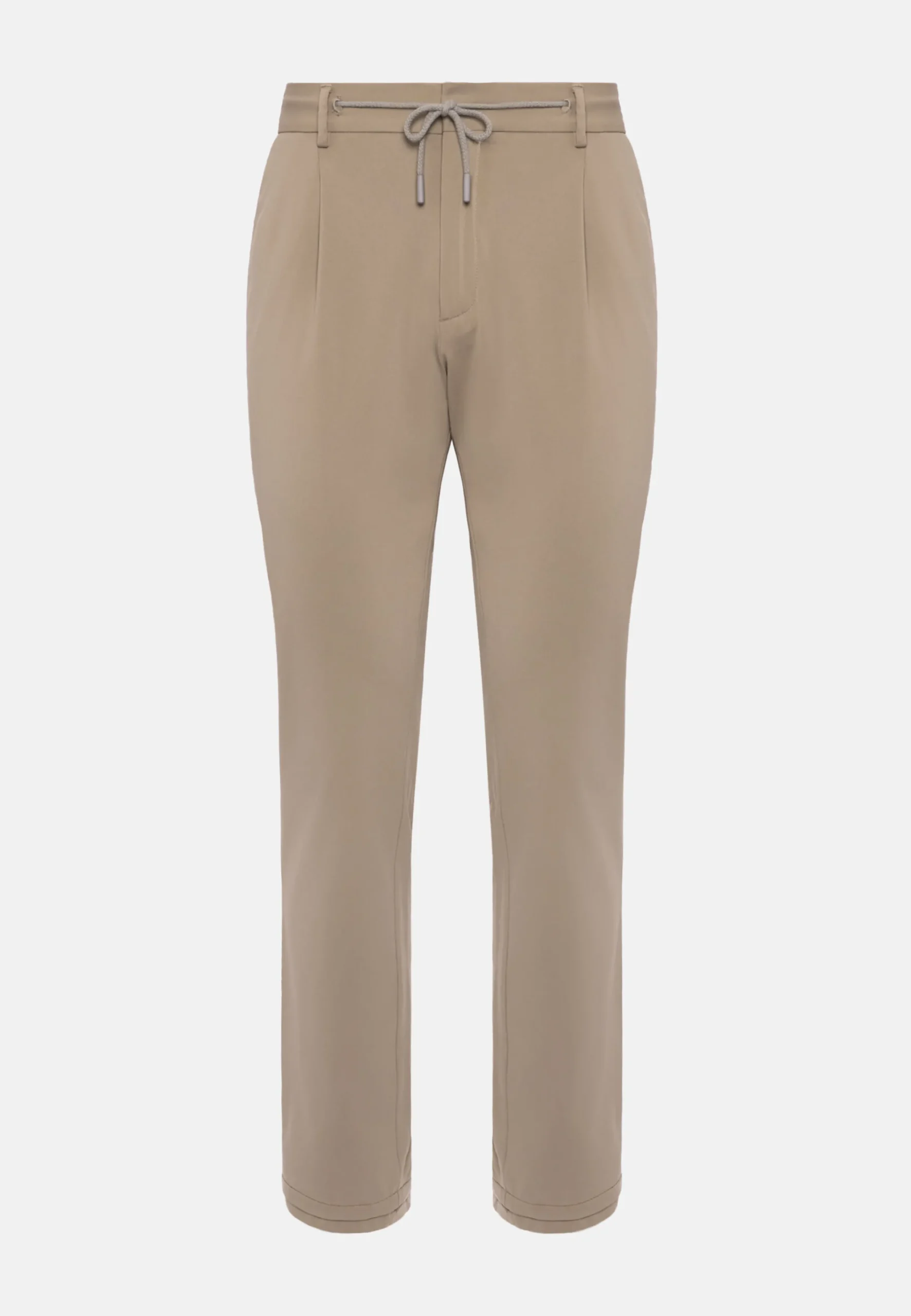 Pantaloni In Nylon Elasticizzato B Tech