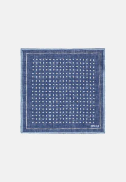 Pochette Fantasia Pois In Lino