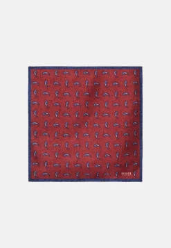 Pochette Micro Fantasia In Seta