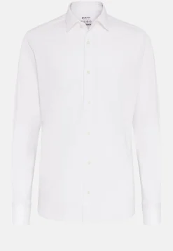 Polo Camicia In Piquè Performante Regular Fit