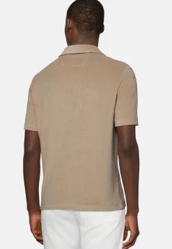 Polo In Cotone Nylon