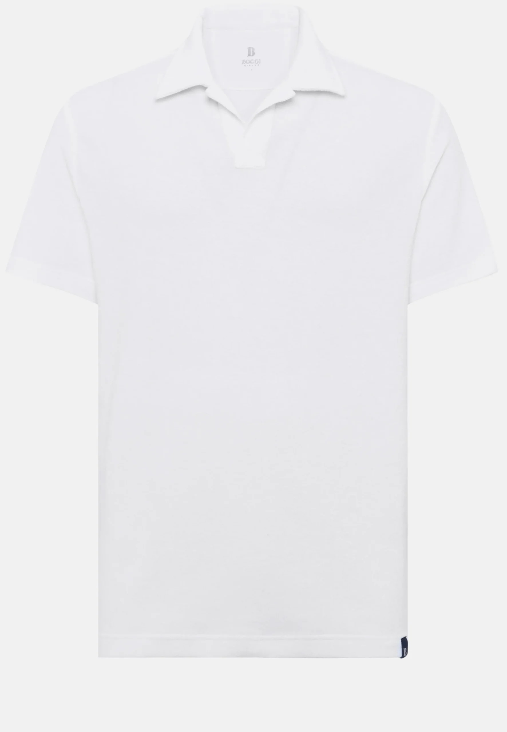 Polo In Cotone Nylon