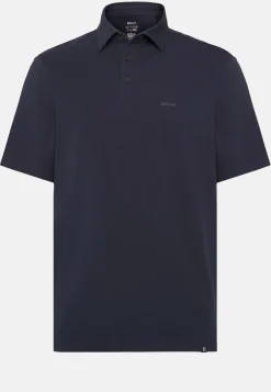 Polo In Cotone Supima Elasticizzato