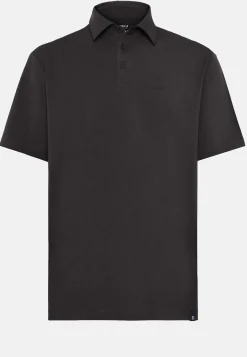 Polo In Cotone Supima Elasticizzato
