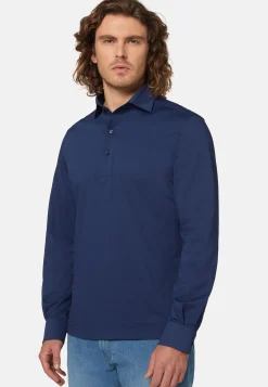 Polo In Jersey Giapponese