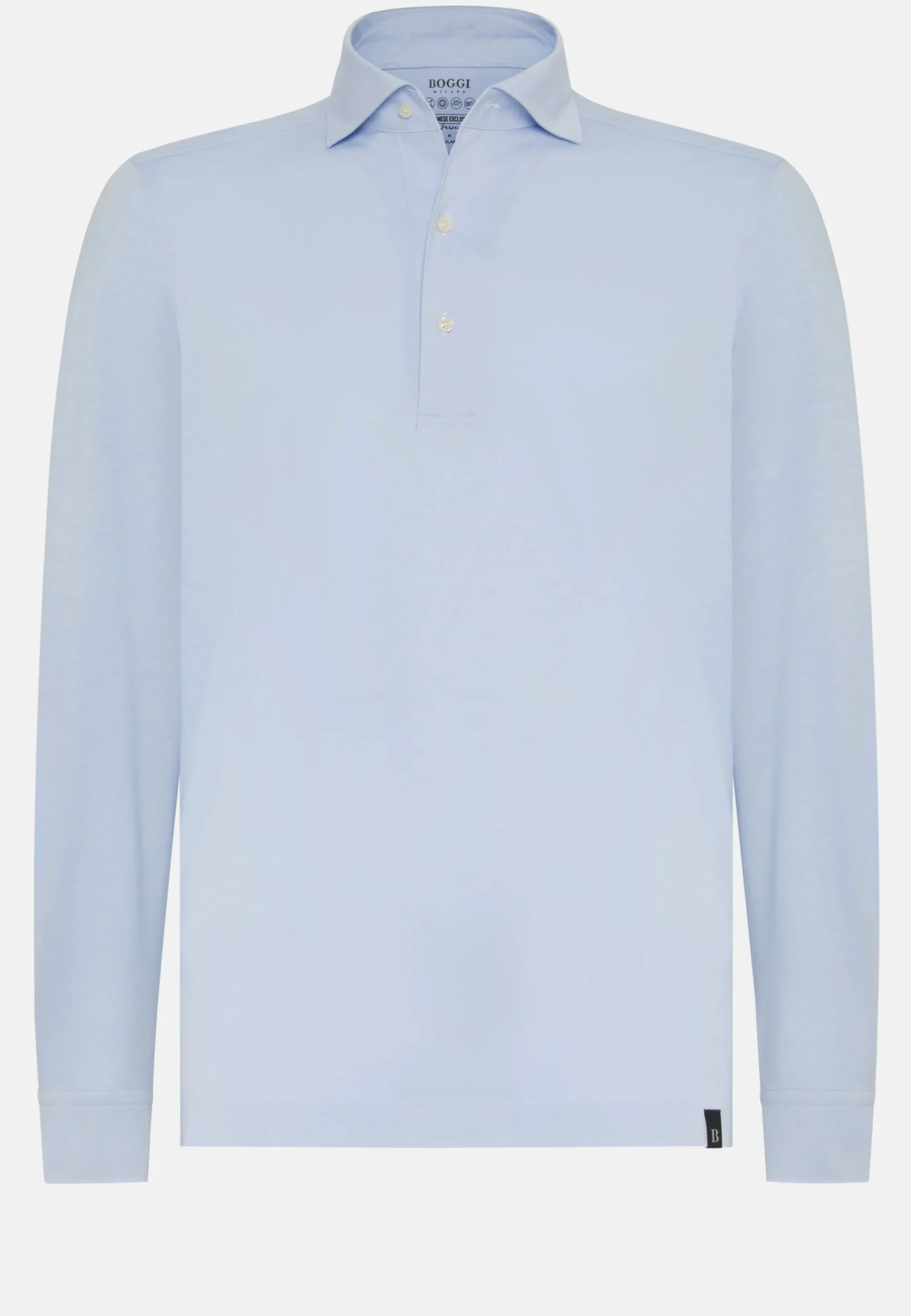 Polo In Jersey Giapponese
