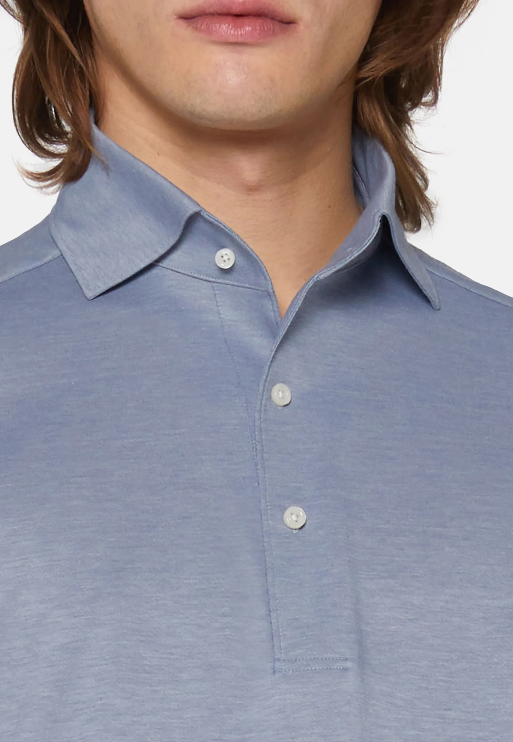 Polo In Jersey Giapponese