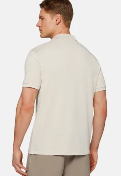 Polo In Piquè Performante Ecosostenibile