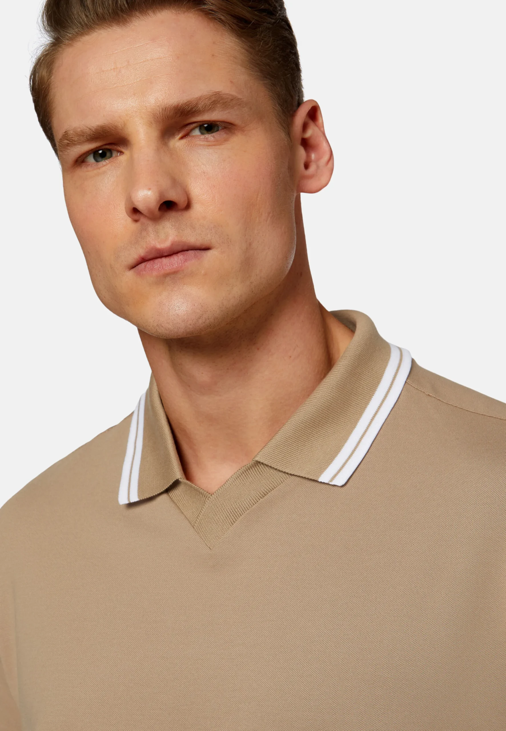 Polo In Piquè Performante Ecosostenibile