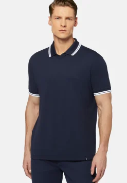 Polo In Piquè Performante Ecosostenibile