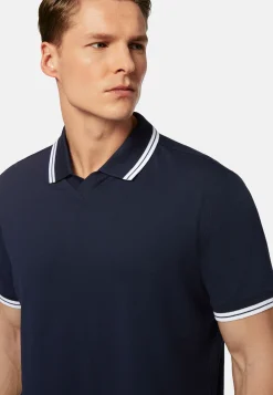 Polo In Piquè Performante Ecosostenibile