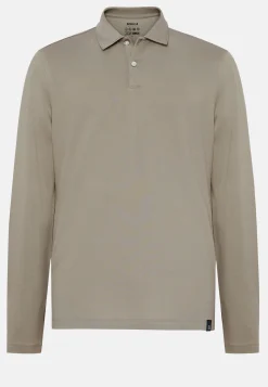 Polo In Piquè Performante Ecosostenibile