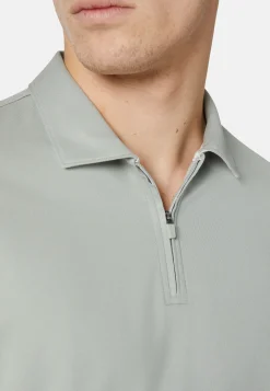 Polo In Piquè Performante Ecosostenibile