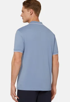 Polo In Piquè Performante Ecosostenibile