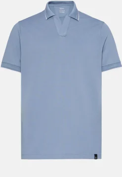 Polo In Piquè Performante Ecosostenibile