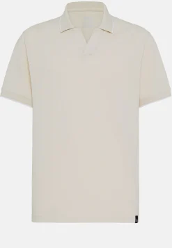 Polo In Piquè Performante Ecosostenibile