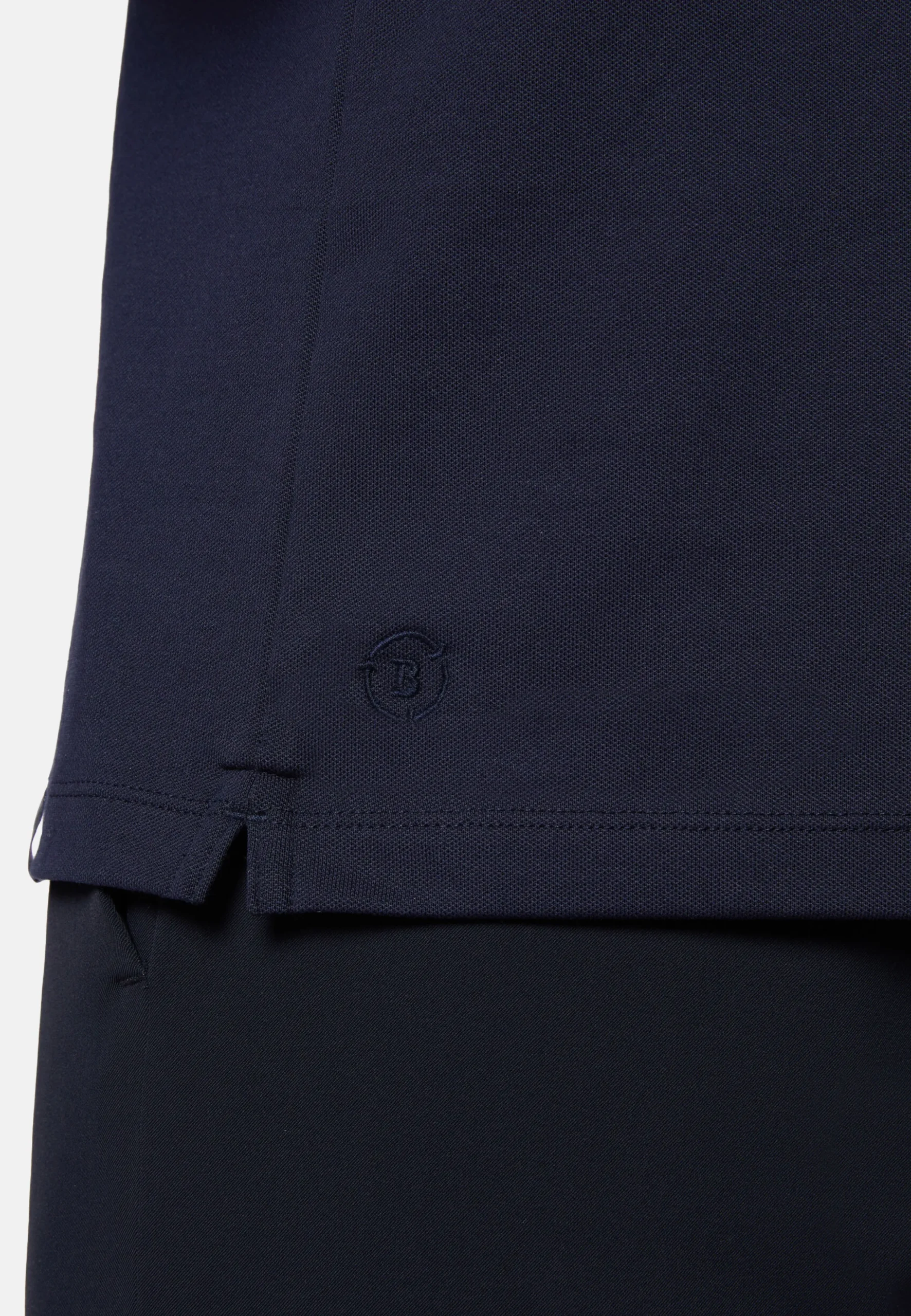 Polo Spring In Piquè Performante Ecosostenibile