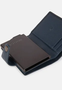 Portacarte Di Credito In Pelle