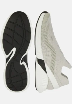 Sneakers Willow In Filato Riciclato Nere