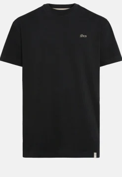 T-Shirt In Misto Cotone