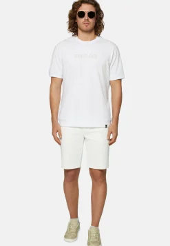 T-Shirt In Piquè Performante Ecosostenibile